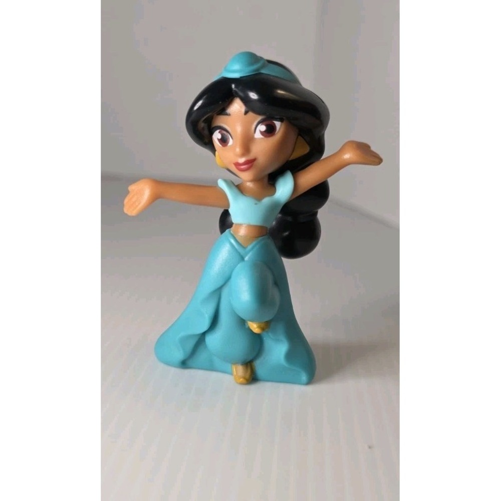 Disney Aladdin‎ Princess Jasmine McDonalds Happy Meal Figure 2020